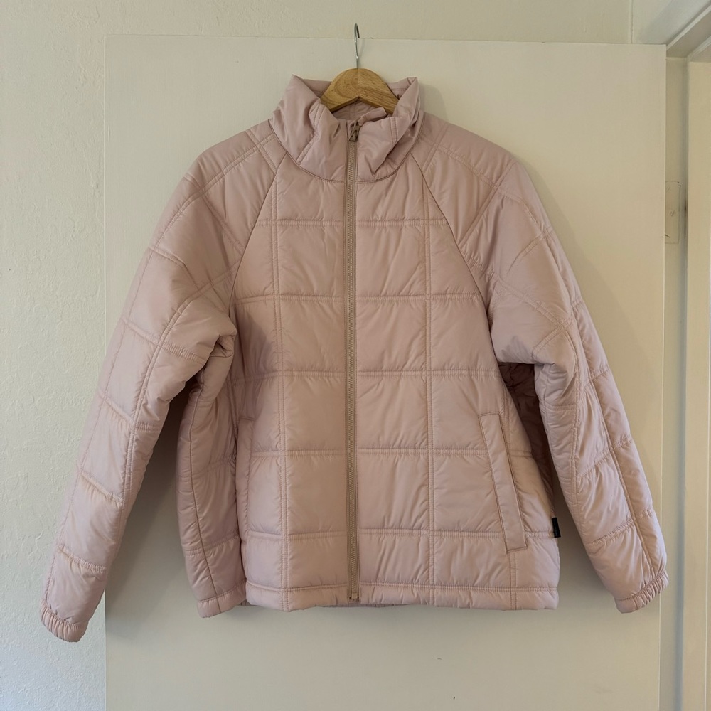 NWT Patagonia Lost Canyon Jacket in Cozy Peach